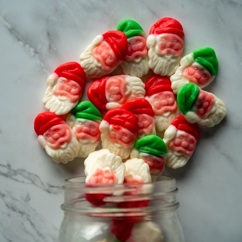 Christmas Bagged Candies