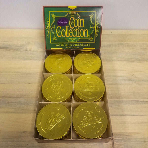 Premium Gold Coin
