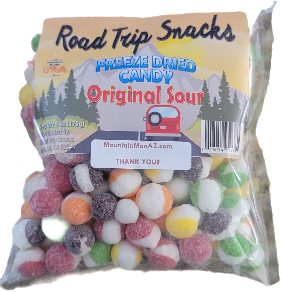 FREEZE DRIED SOUR Skitts