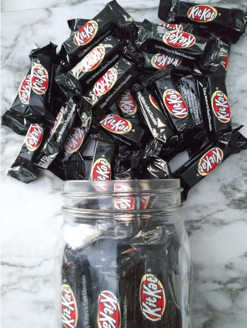 Dark Chocolate Kit Kats – Mountain Man AZ