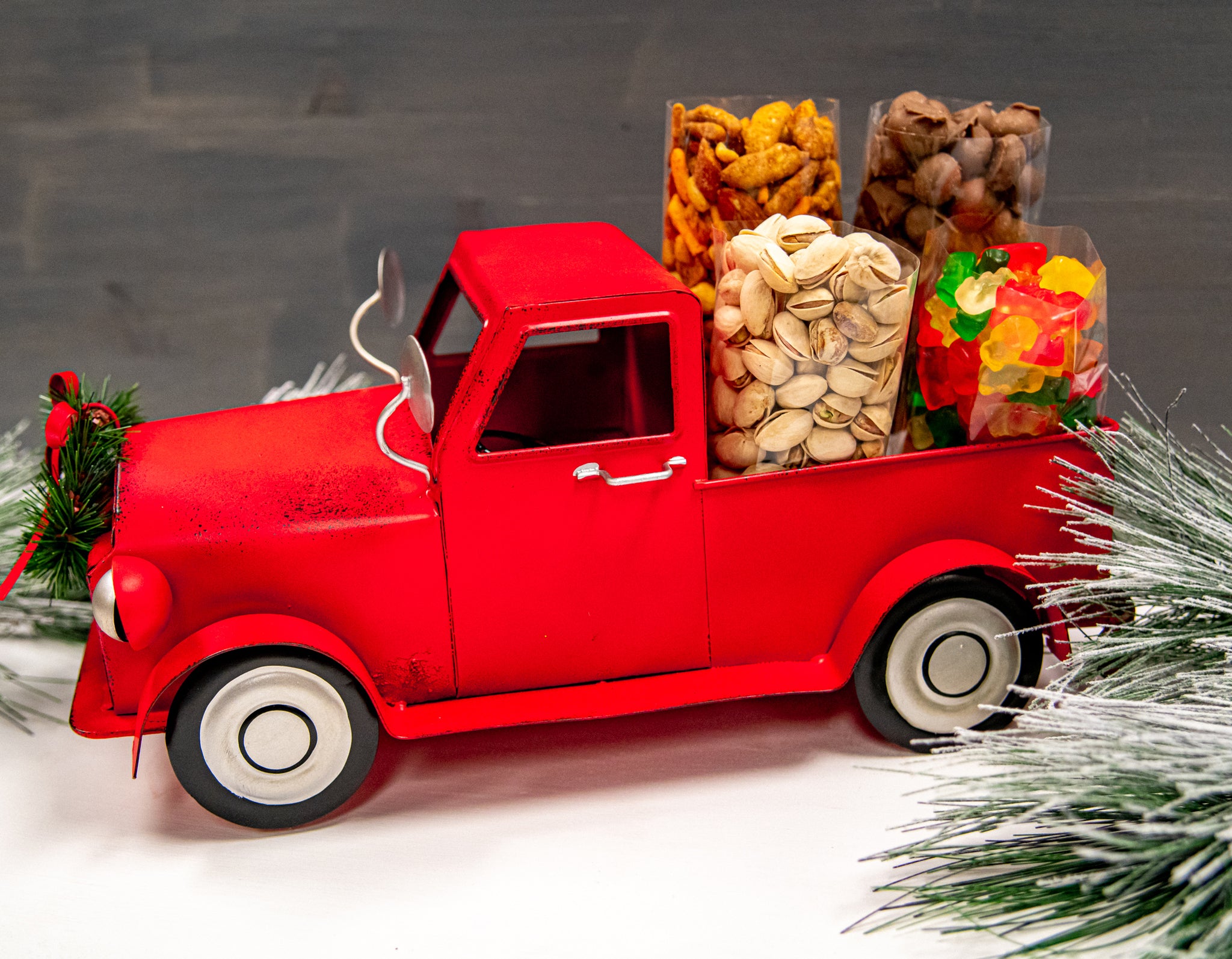 Red Truck