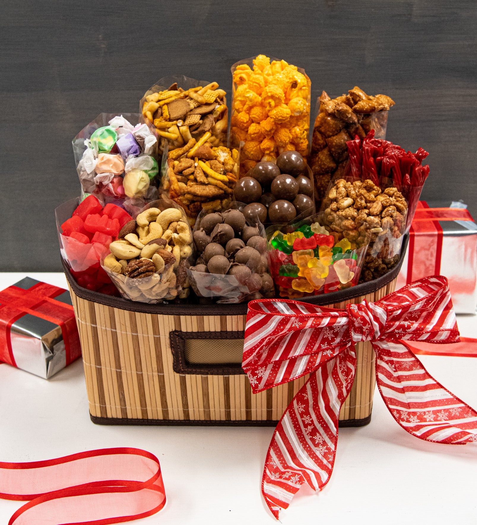 Twelve Tastes Basket