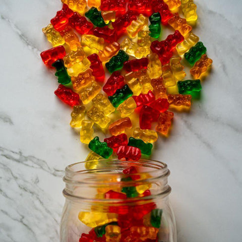 haribo  6 oz gummy bears