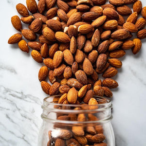 r&s almonds